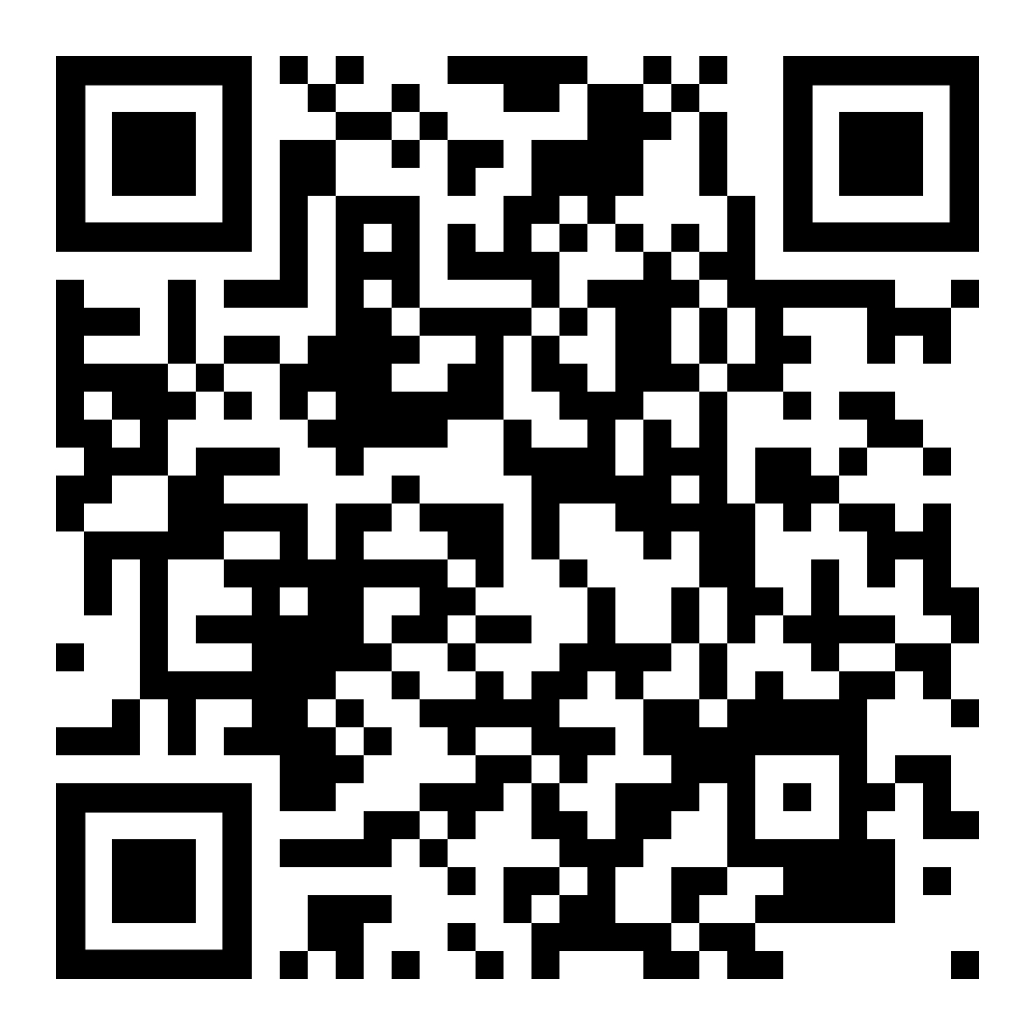 QR code for Google Play