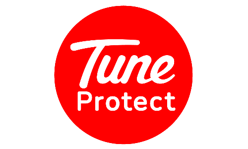 Tune logo