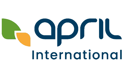 APRIL logo